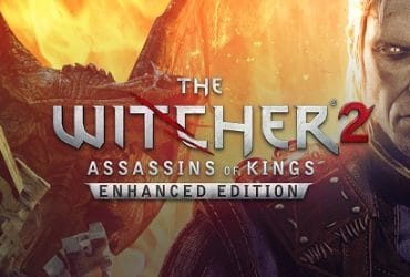 The Witcher 2 Assassins of Kings