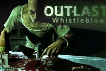 Outlast Whistleblower Free Download Pc Game
