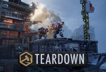 Teardown Game Download For Free
