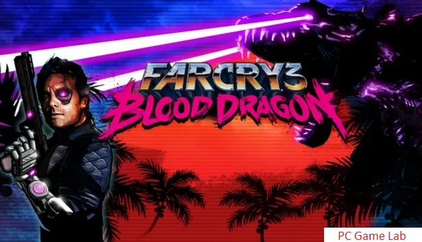 Far Cry 3 Blood Dragon Download PC
