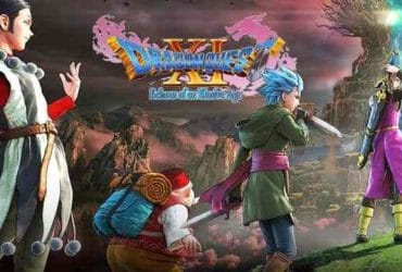Dragon Quest 11 Download Free PC Game Full Version