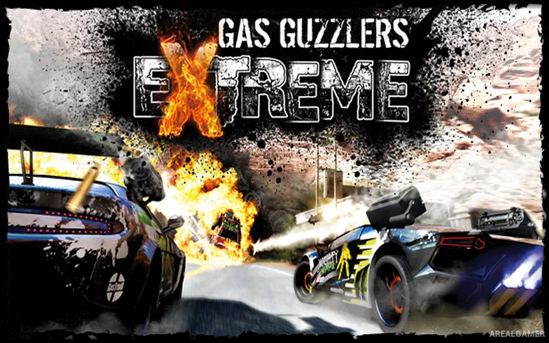 Gas Guzzlers Extreme Pc Game Free Download