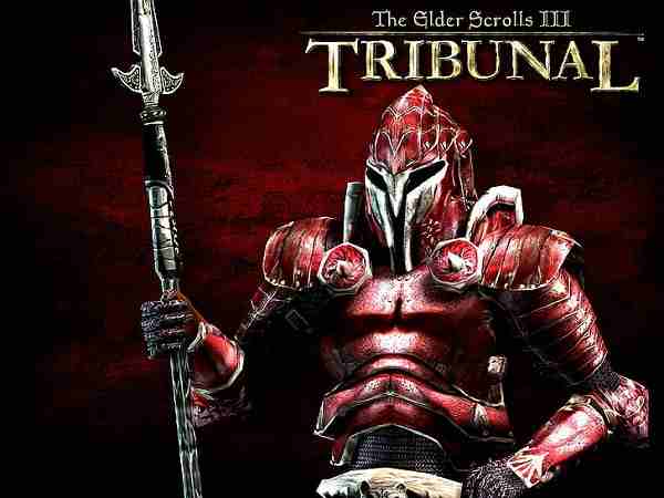 The Elder Scrolls III: Tribunal Free Download