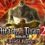 Attack on Titan 2 Final Battle Free Download