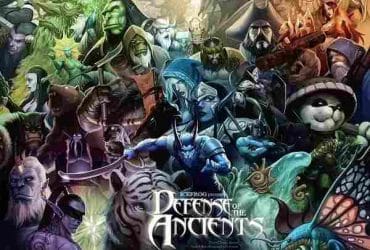 Dota 1 Pc Game Free Download