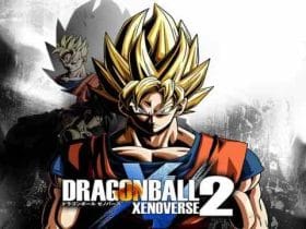 Dragon Ball Xenoverse 2 Download PC Free Full Version