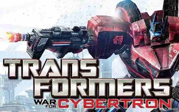 Transformers War for Cybertron Free Download