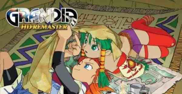 Grandia HD Collection Remastered Download Pc Game