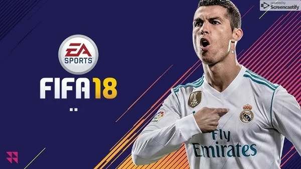 FIFA 18 Game Download Free PC Game