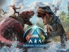 ARK Survival Evolved PC Game Free Download
