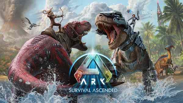 ARK Survival Evolved PC Game Free Download