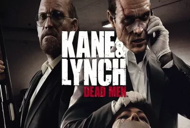 Kane and Lynch Dead Men PC Game Free Download