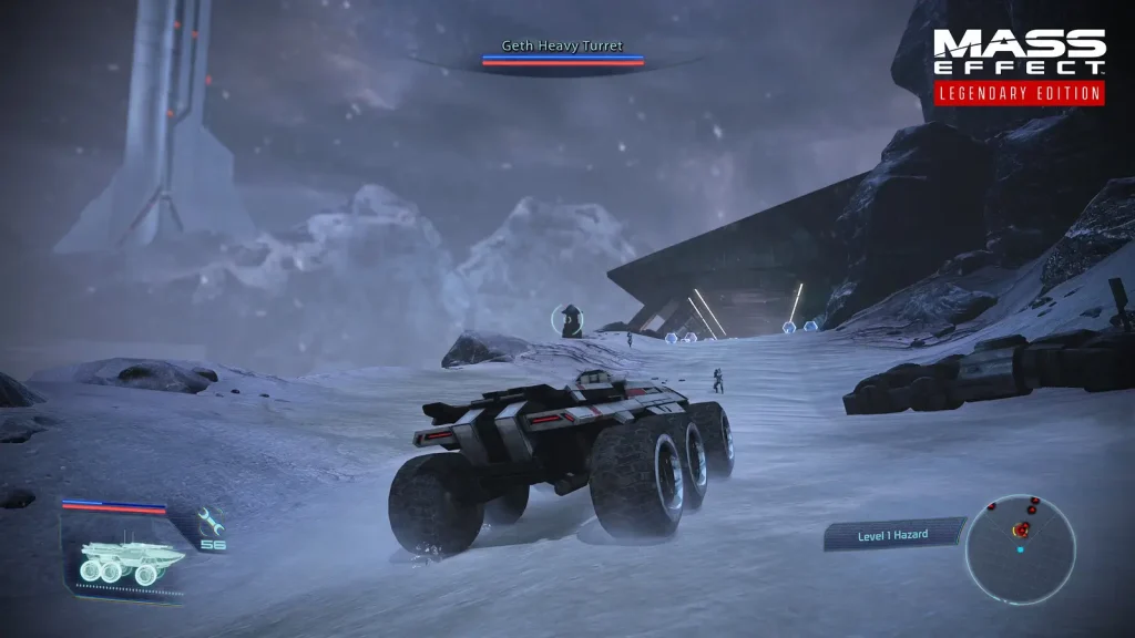 Mass Effect Legendary Edition PC Repacked Download