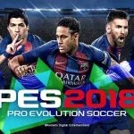 Pro Evolution Soccer 2018 Game Download For PC