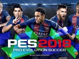 Pro Evolution Soccer 2018 Game Download For PC