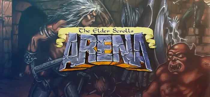 The Elder Scrolls Arena Download Free Game