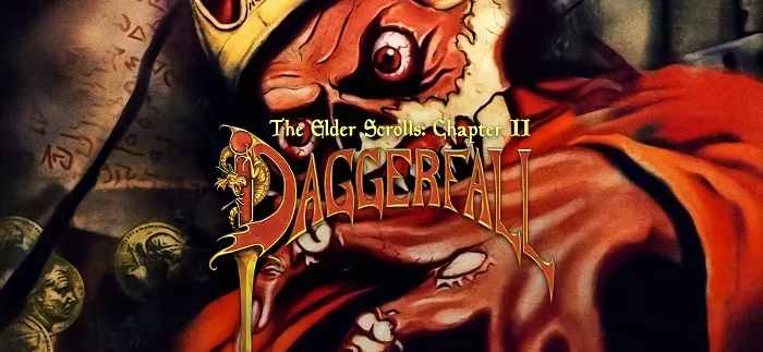 The Elder Scrolls II Daggerfall Free Download Pc