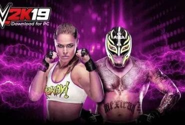 WWE 2K19 Download Pc Game Free