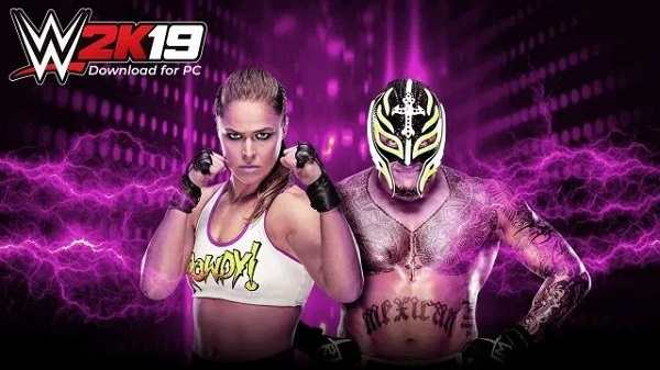 WWE 2K19 Download Pc Game Free