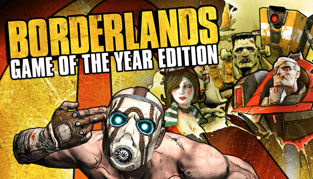 Borderlands 1 Pc Game Free Download