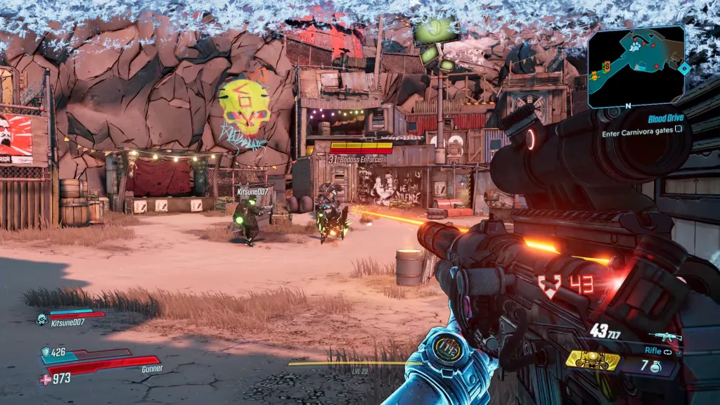 Borderlands 3 PC Highly Compressed Download