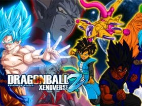 Dragon Ball Xenoverse PC Game Free Download