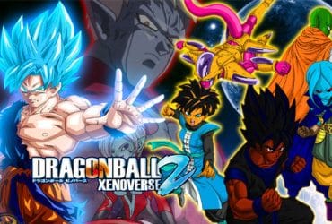 Dragon Ball Xenoverse PC Game Free Download