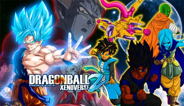 Dragon Ball Xenoverse PC Game Free Download