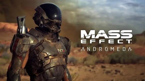 Mass Effect Andromeda Download PC Game Free