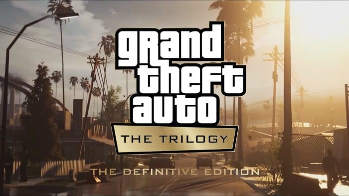 GTA The Trilogy The Definitive Edition Download Free