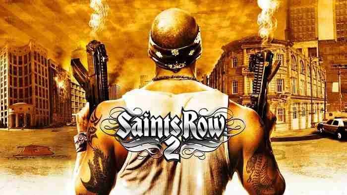 Saints Row 2 Free Download PC Game
