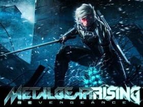 Metal Gear Rising Revengeance Free Download PC Game
