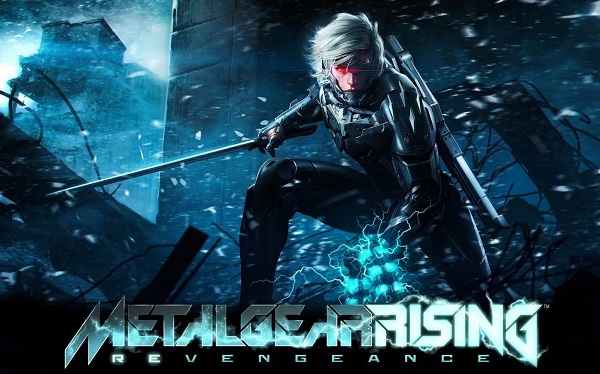Metal Gear Rising Revengeance Free Download PC Game