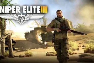 Sniper Elite 3 Free Download Game Free