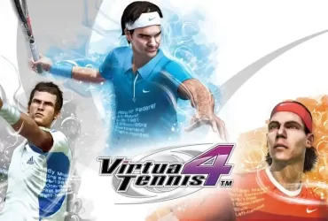 Virtua Tennis 4 PC Game Free Download