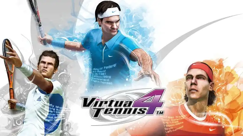 Virtua Tennis 4 PC Game Free Download