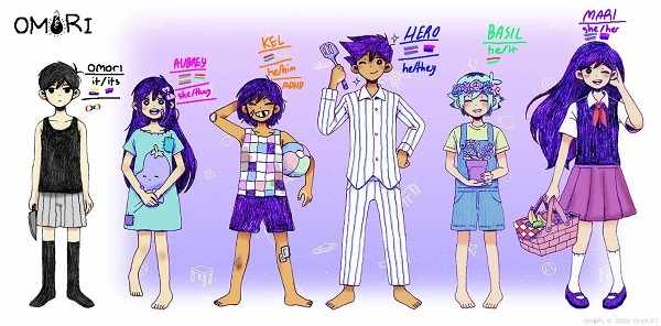 OMORI Pc Download Free Game