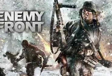 Enemy Front Free Download Pc Game