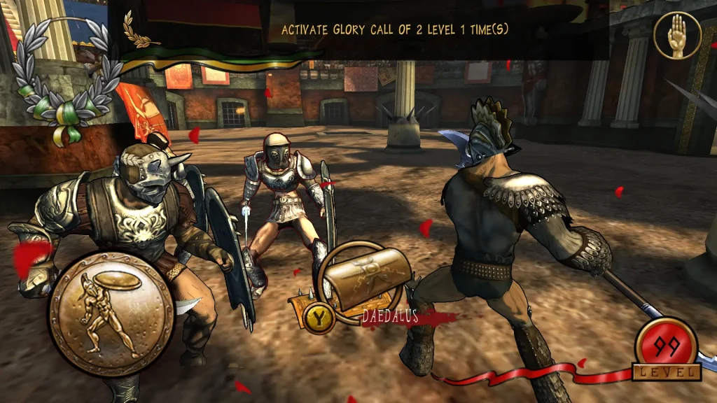 I Gladiator PC Game Free