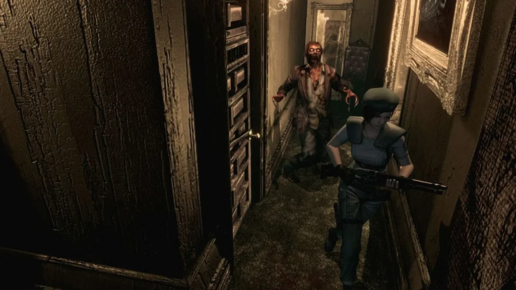 Resident Evil HD Remaster Download