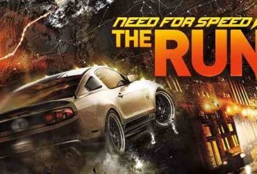 Need For Speed The Run Download PC Game