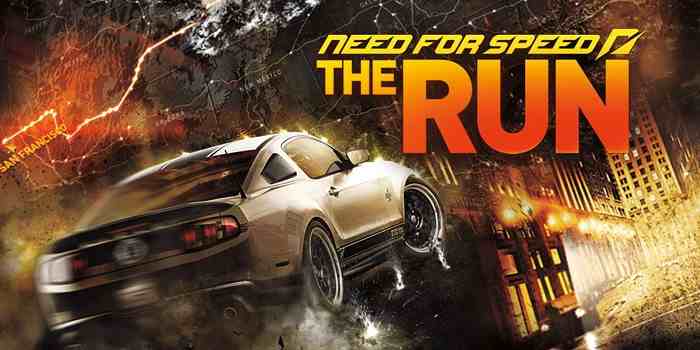 Need For Speed The Run Download PC Game