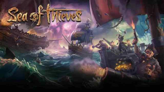 Sea of ​​Thieves free download pc game