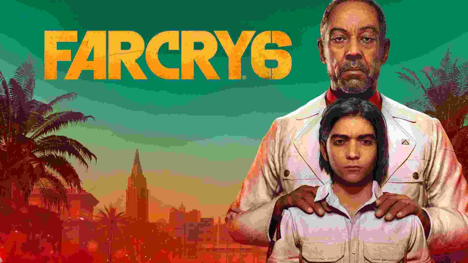 Far Cry 6 Download Pc game
