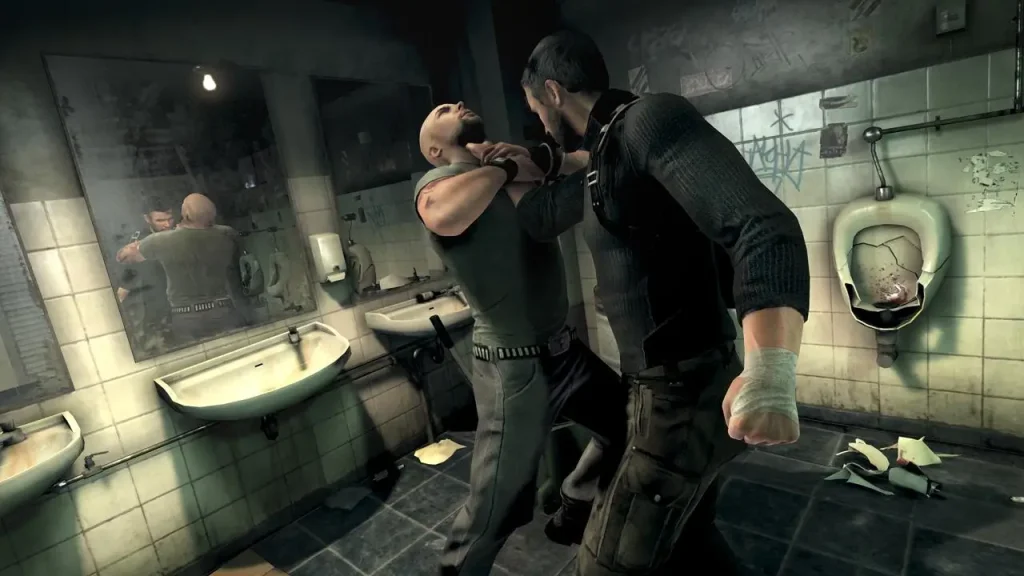 Tom Clancy’s Splinter Cell PC Highly Compressed
