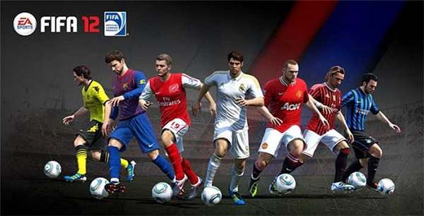 FIFA 12 Download PC Game