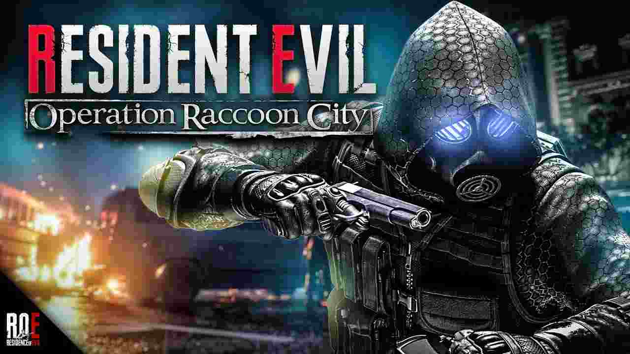 Resident Evil Operation Raccoon City Download PC Game