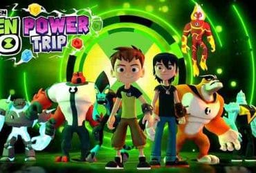 Ben 10 Power Trip Download Full Game PC