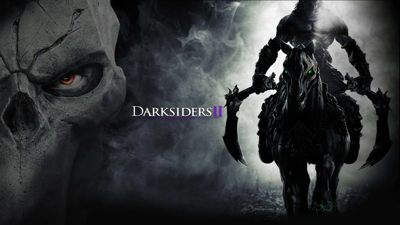 Darksiders II Wallpaper by PCgameLab