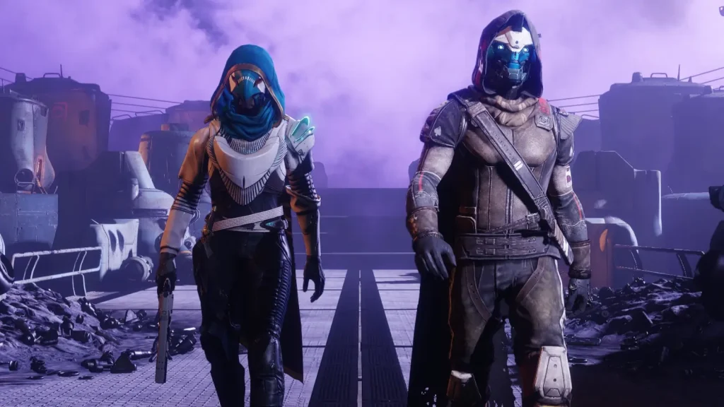 Destiny 2 PC Highly Compressed